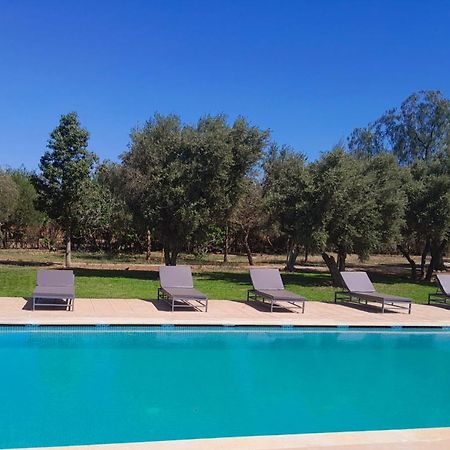 Villa Agora, Villa A La Campagne Proche Marrakech Sidi Abdallah Ghiat Kültér fotó
