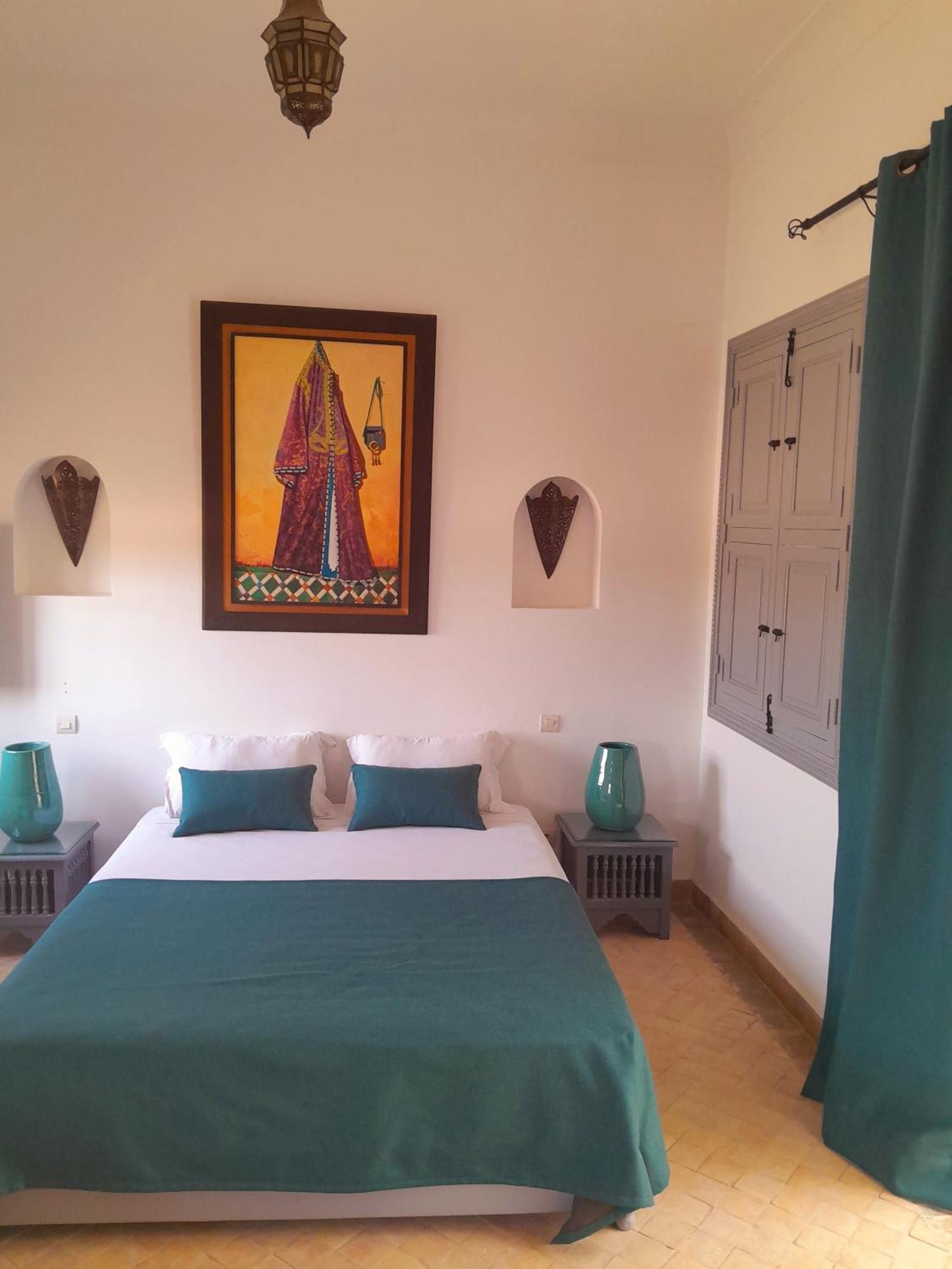 Villa Agora, Villa A La Campagne Proche Marrakech Sidi Abdallah Ghiat Kültér fotó