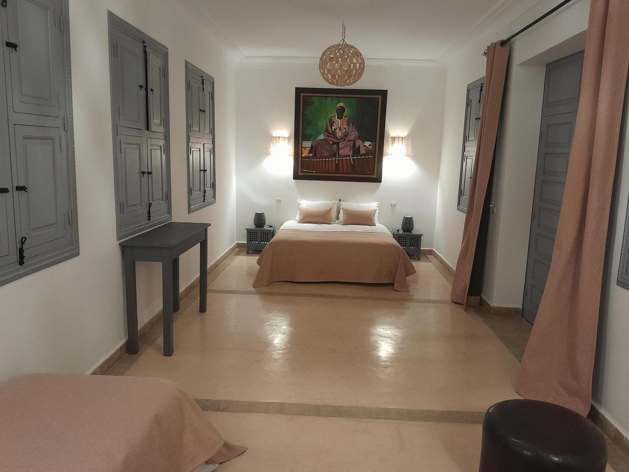 Villa Agora, Villa A La Campagne Proche Marrakech Sidi Abdallah Ghiat Kültér fotó