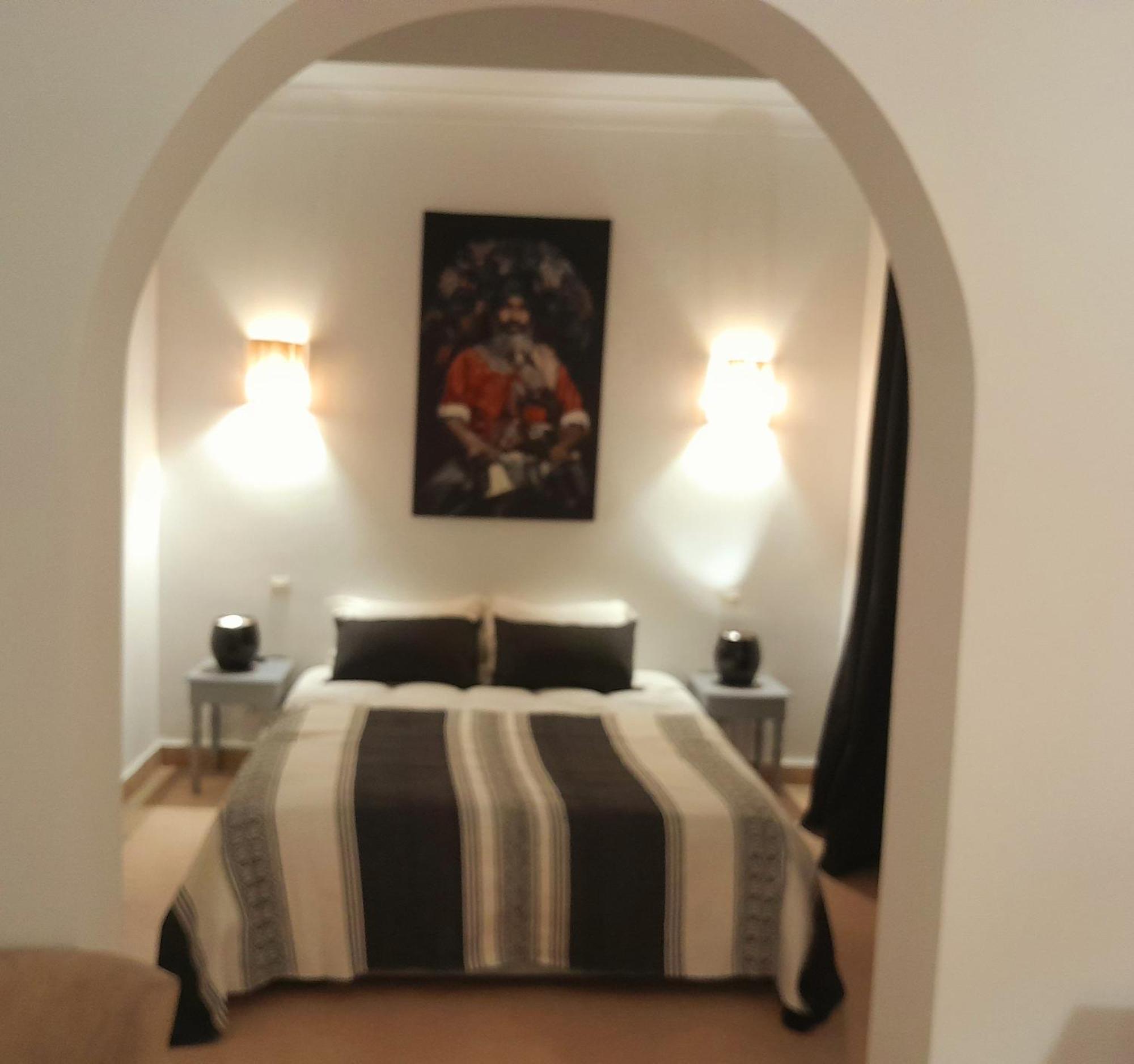 Villa Agora, Villa A La Campagne Proche Marrakech Sidi Abdallah Ghiat Kültér fotó