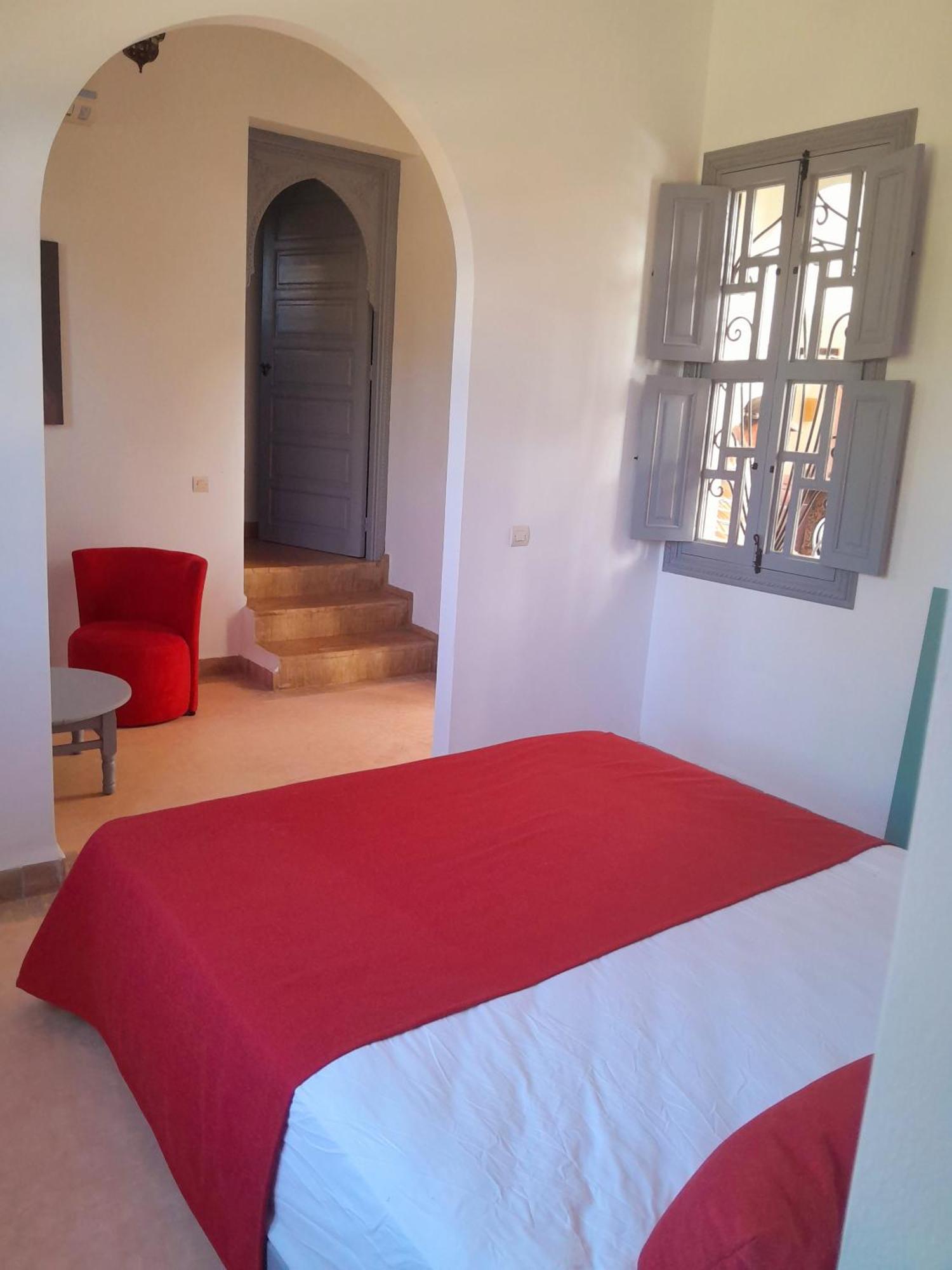 Villa Agora, Villa A La Campagne Proche Marrakech Sidi Abdallah Ghiat Kültér fotó