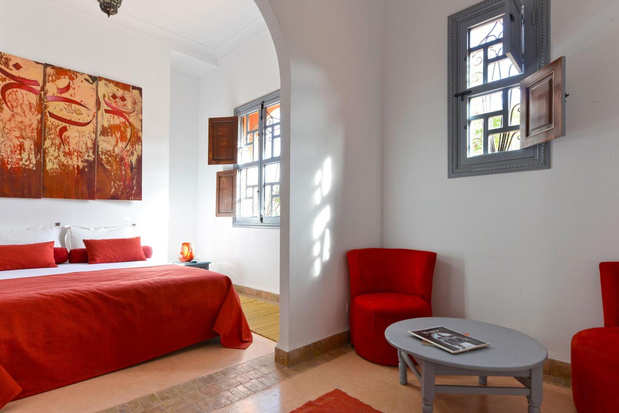 Villa Agora, Villa A La Campagne Proche Marrakech Sidi Abdallah Ghiat Kültér fotó