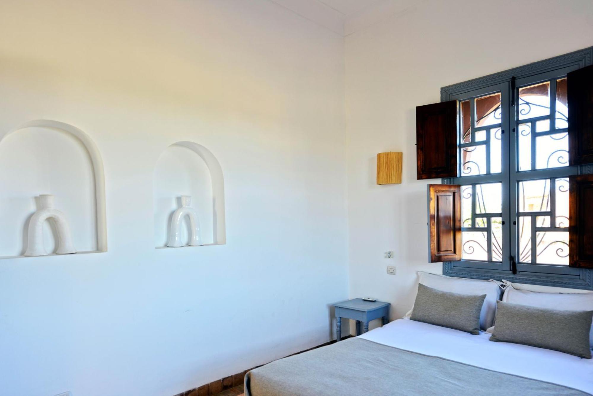 Villa Agora, Villa A La Campagne Proche Marrakech Sidi Abdallah Ghiat Kültér fotó