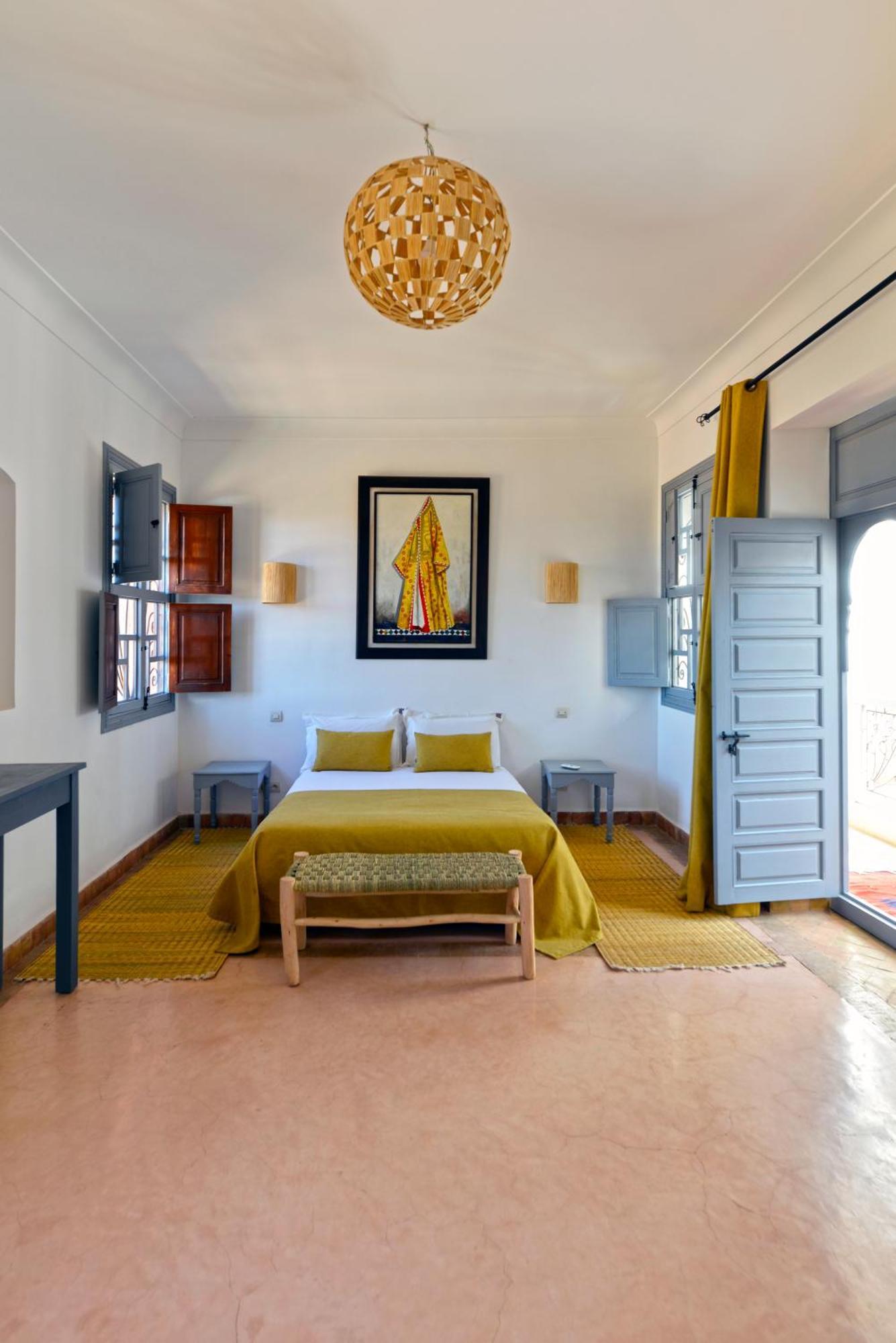 Villa Agora, Villa A La Campagne Proche Marrakech Sidi Abdallah Ghiat Kültér fotó