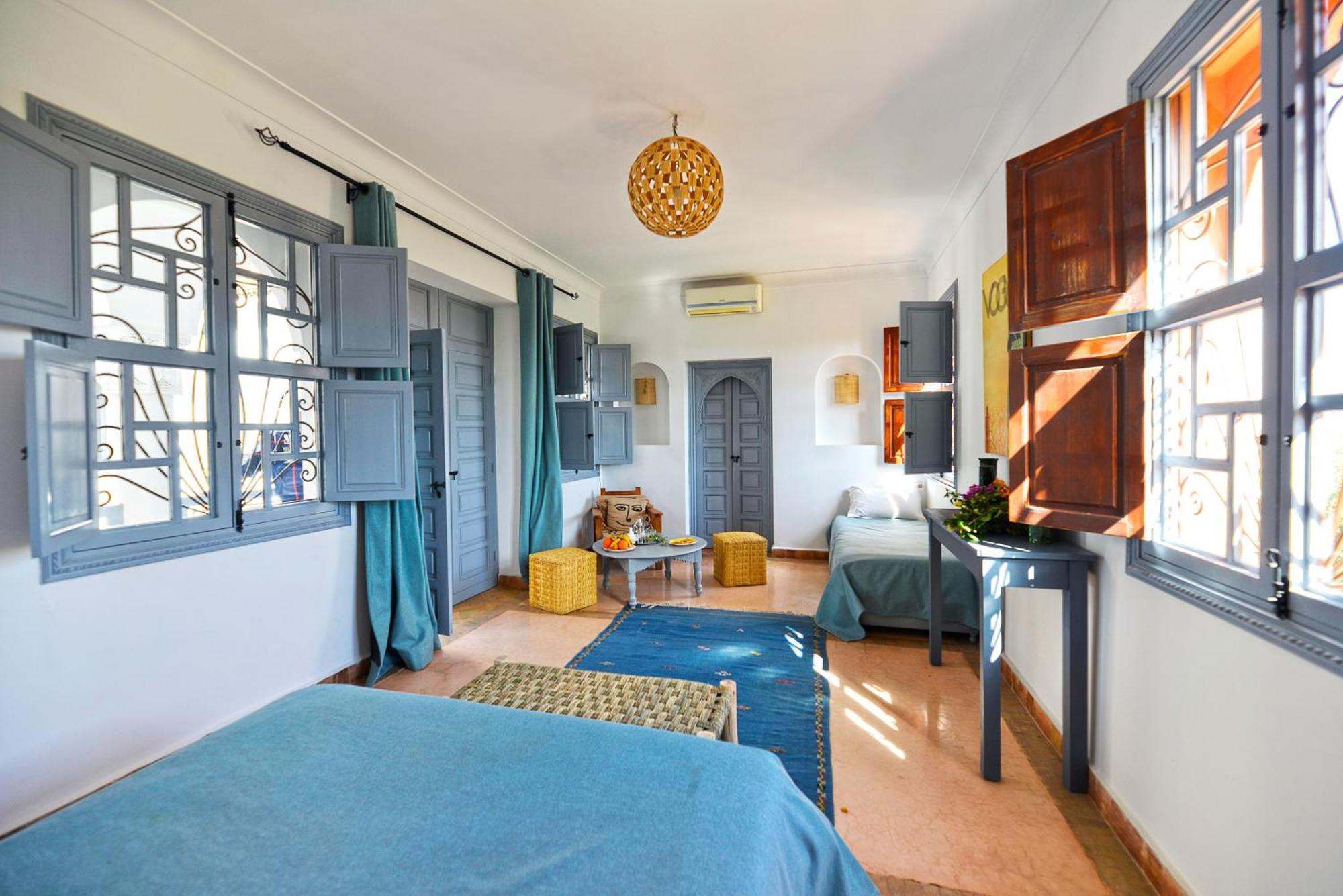 Villa Agora, Villa A La Campagne Proche Marrakech Sidi Abdallah Ghiat Kültér fotó