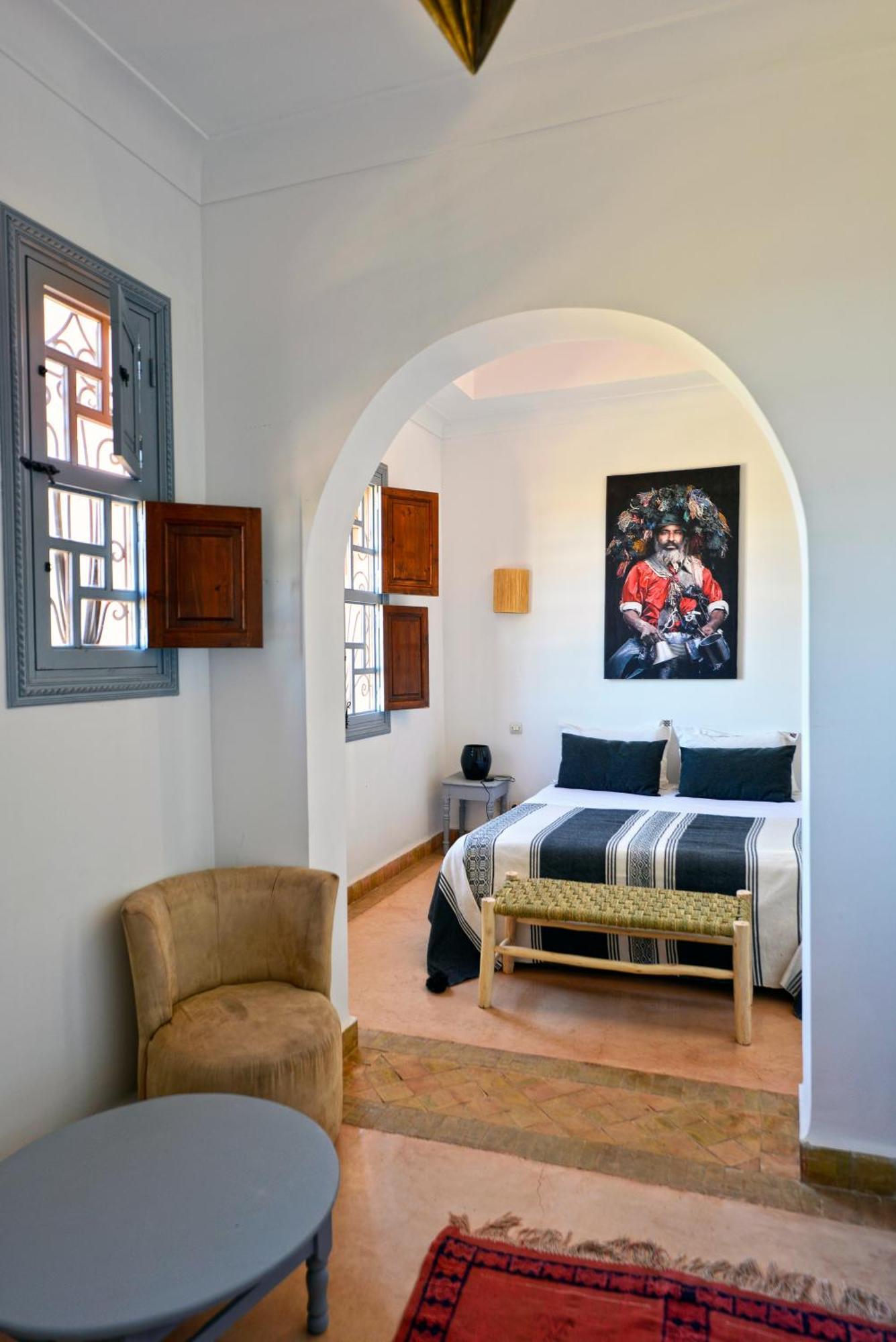 Villa Agora, Villa A La Campagne Proche Marrakech Sidi Abdallah Ghiat Kültér fotó