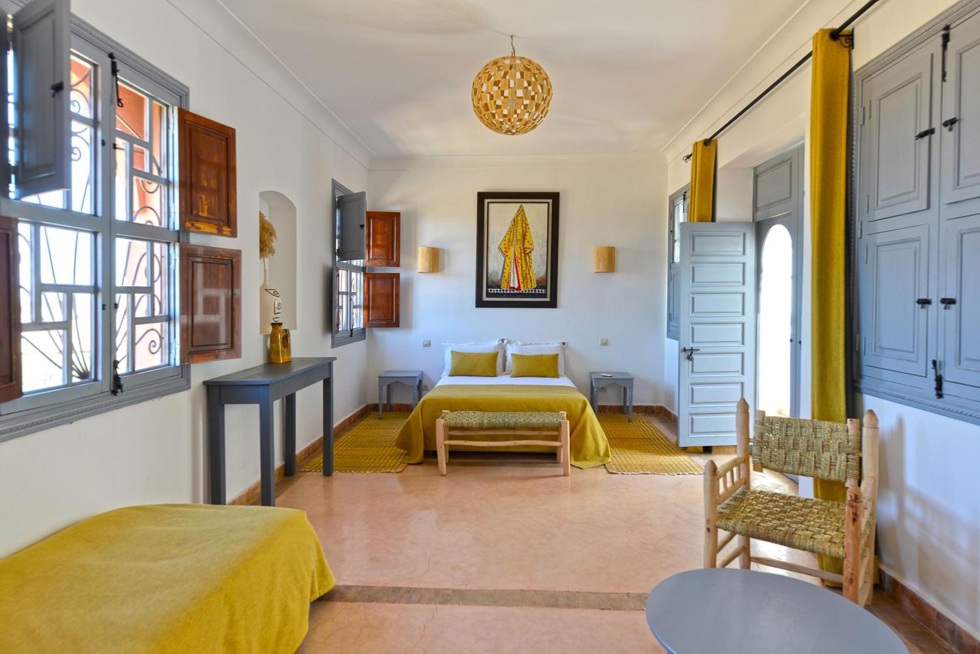 Villa Agora, Villa A La Campagne Proche Marrakech Sidi Abdallah Ghiat Kültér fotó