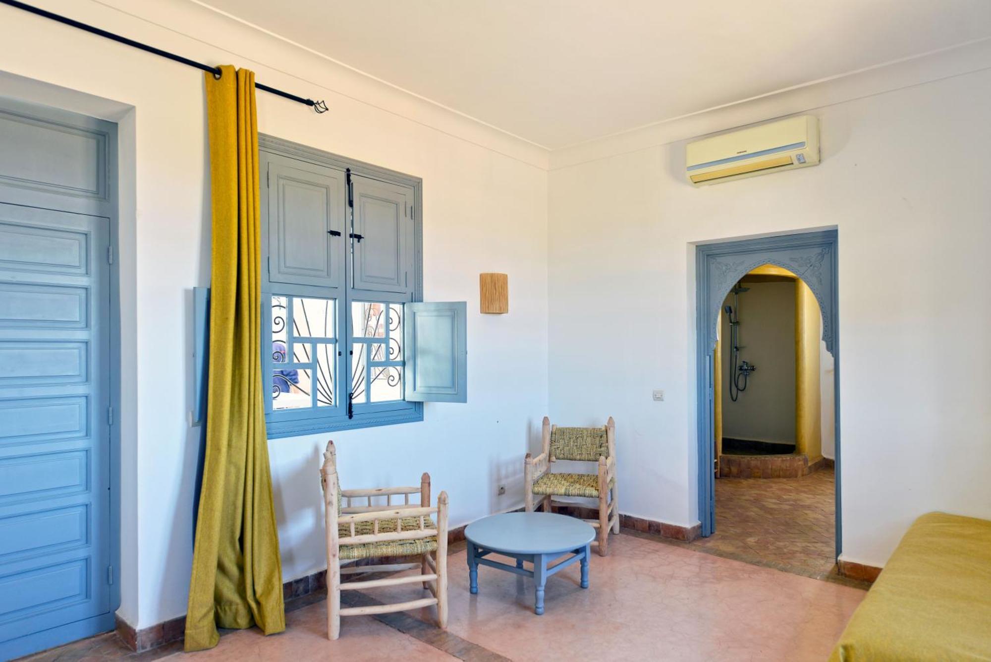 Villa Agora, Villa A La Campagne Proche Marrakech Sidi Abdallah Ghiat Kültér fotó