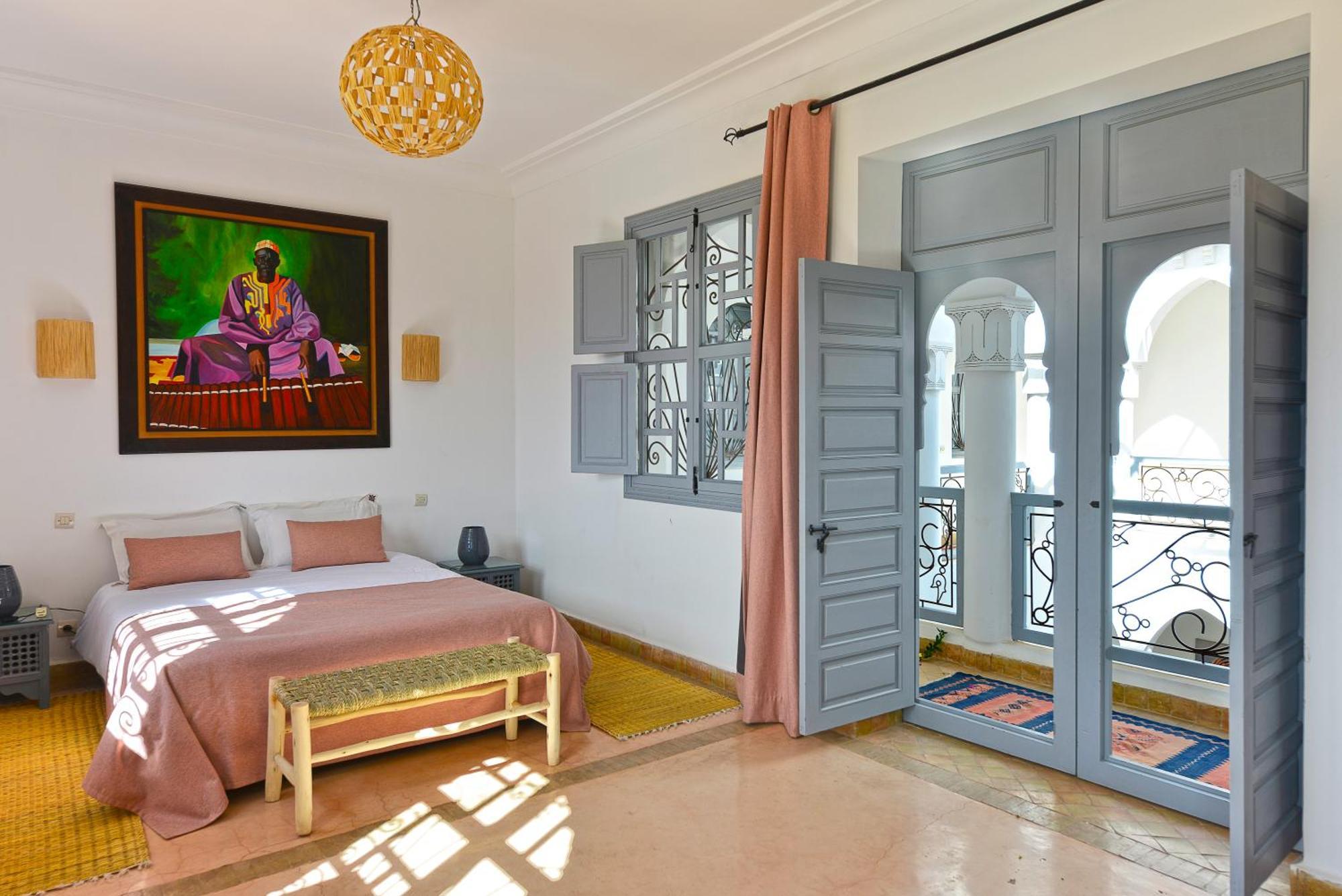 Villa Agora, Villa A La Campagne Proche Marrakech Sidi Abdallah Ghiat Kültér fotó