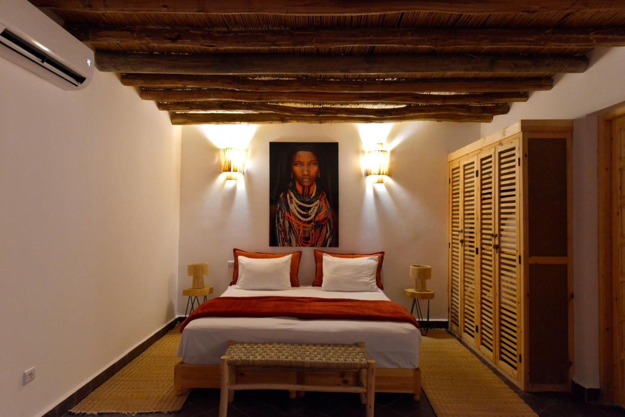 Villa Agora, Villa A La Campagne Proche Marrakech Sidi Abdallah Ghiat Kültér fotó
