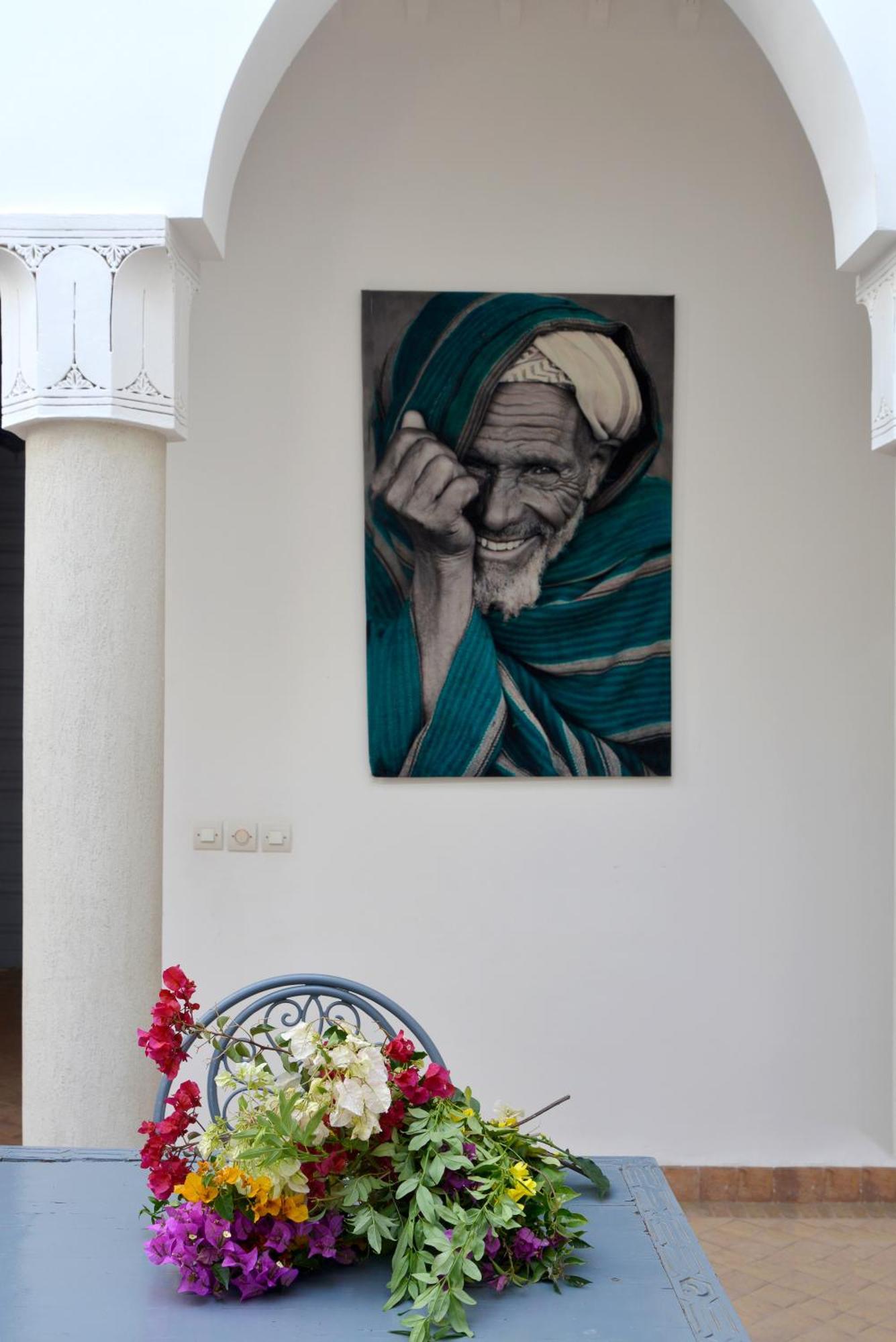 Villa Agora, Villa A La Campagne Proche Marrakech Sidi Abdallah Ghiat Kültér fotó