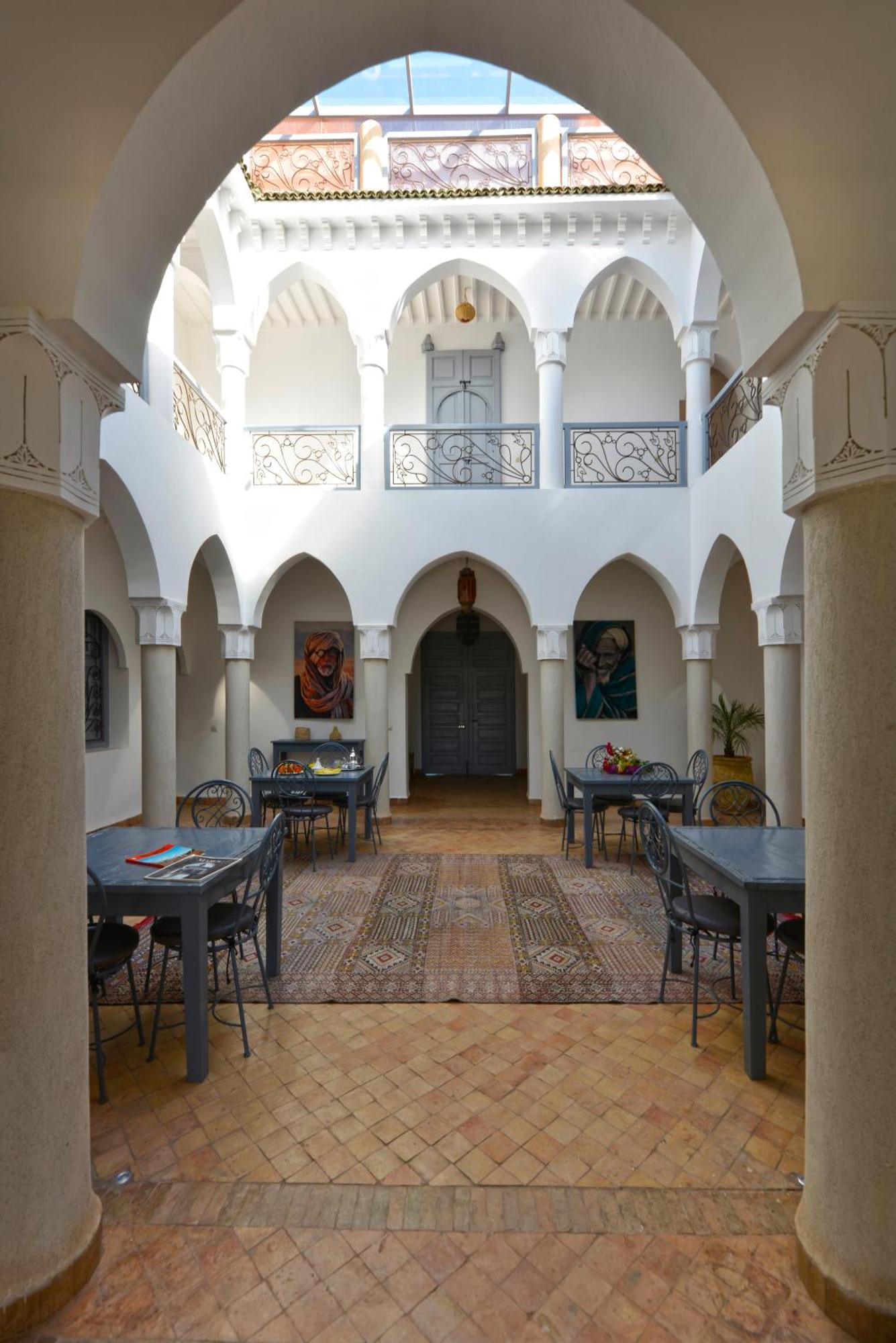 Villa Agora, Villa A La Campagne Proche Marrakech Sidi Abdallah Ghiat Kültér fotó