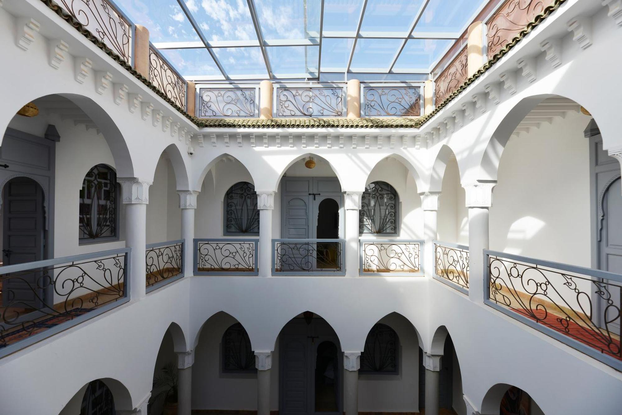 Villa Agora, Villa A La Campagne Proche Marrakech Sidi Abdallah Ghiat Kültér fotó